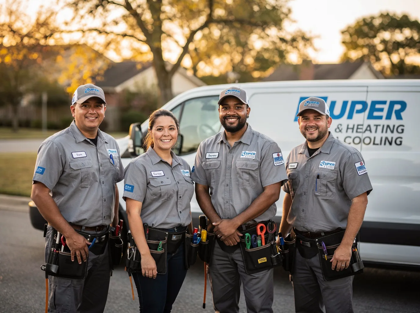 Hvac Repair company in Vaughnsville, OH